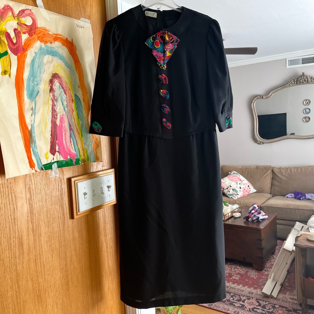 Vintage BASLER Dress